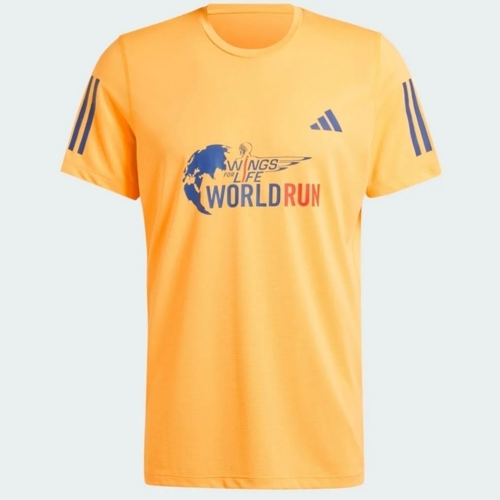 Wings for Life World Run Participant Tee